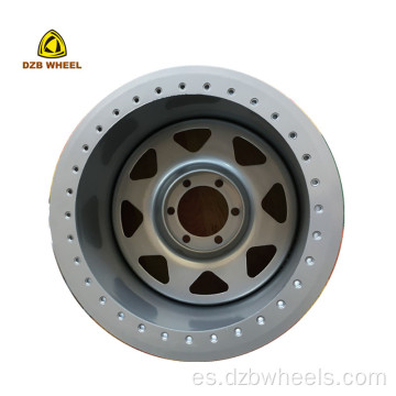 6x139.7 LIMSES DE BADA 16X8 8 SPOKE SUV RUEDAS